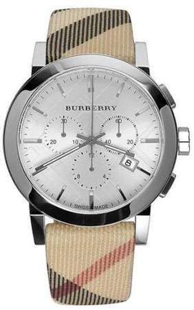 mens burberry watch|burberry luxury watches.